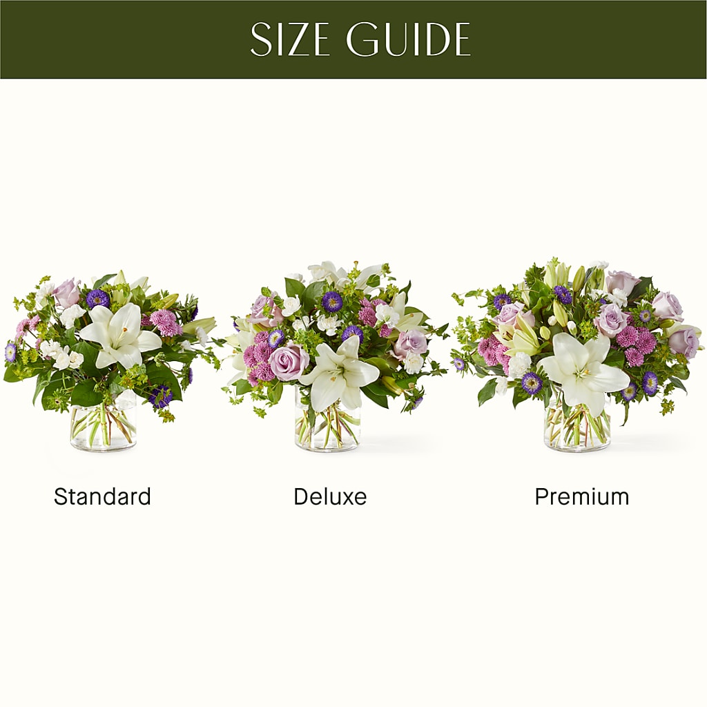 April Showers Bouquet – Creative Designs, Wilmington NC