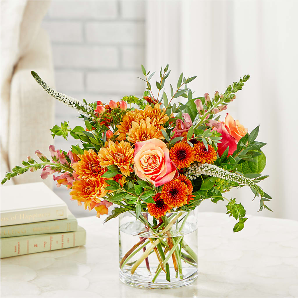 Leafy Trails Bouquet – Creative Designs, Wilmington NC