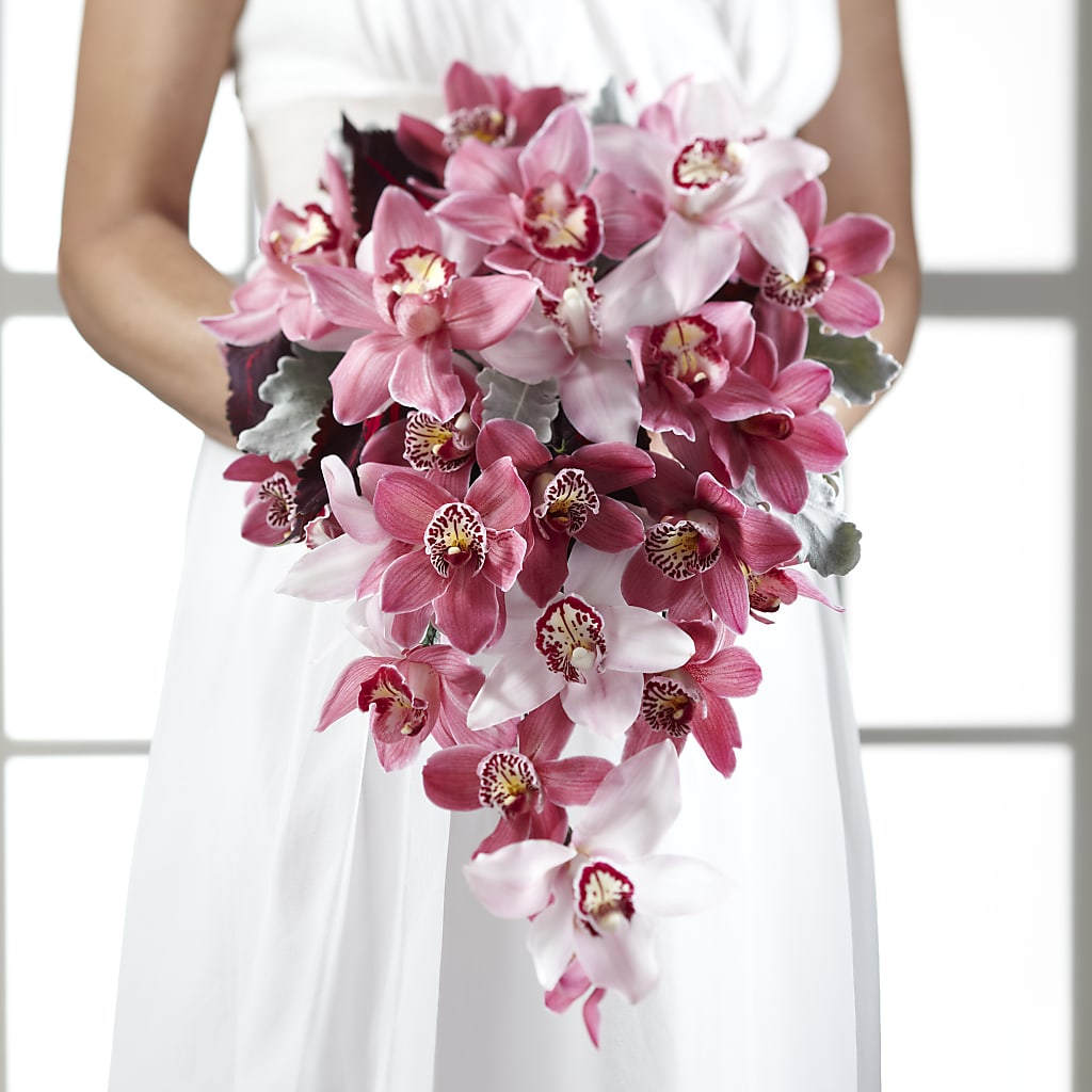 Pink Mink Bouquet – Creative Designs, Wilmington NC