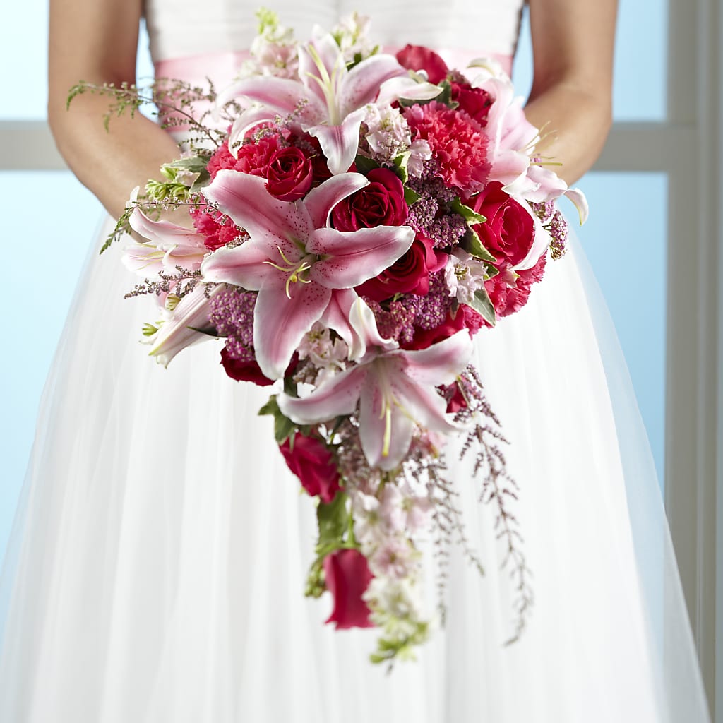 Lily & Rose Bouquet – Creative Designs, Wilmington NC