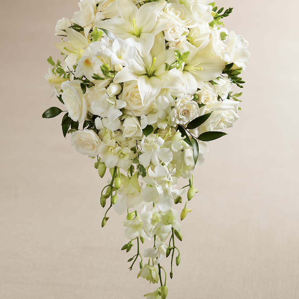 White Wonders Bouquet – Creative Designs, Wilmington NC