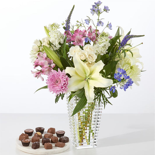 Winter Celebration Bouquet –  Creative Designs, Wilmington NC