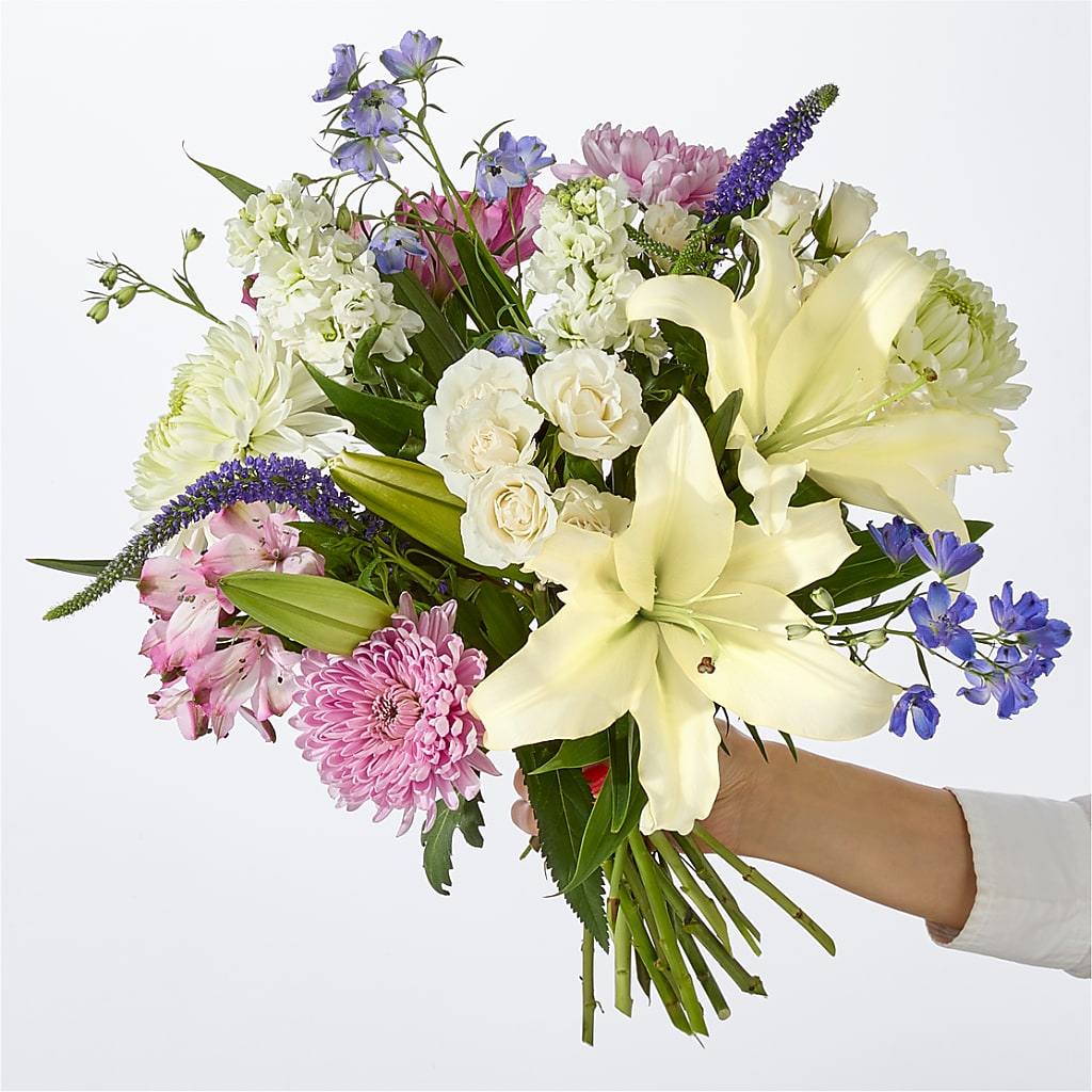 Winter Celebration Bouquet –  Creative Designs, Wilmington NC