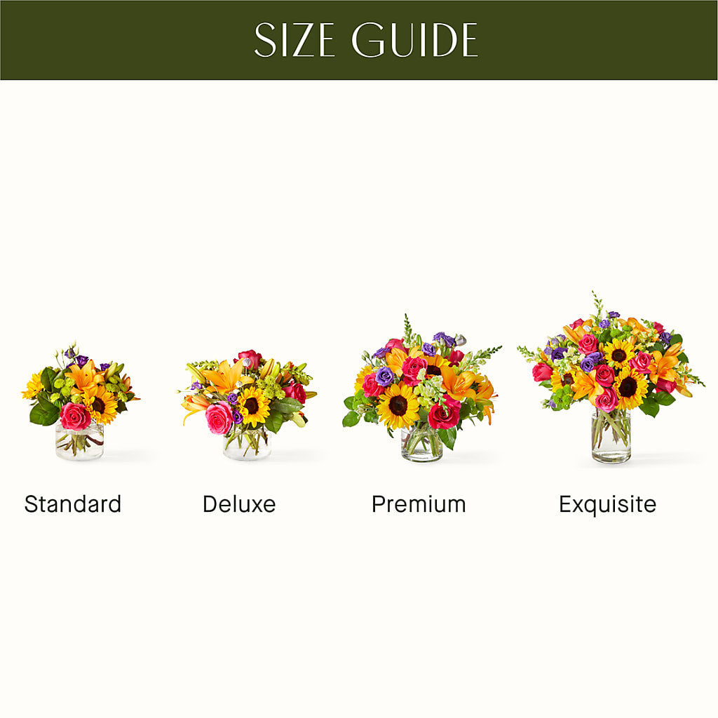 Best Day Bouquet –  Creative Designs, Wilmington NC