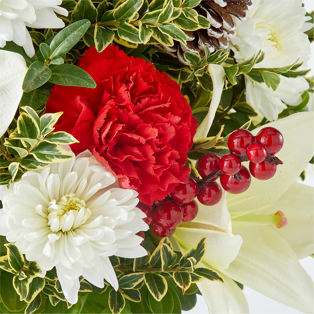Festive Moments Tree –  Creative Designs, Wilmington NC