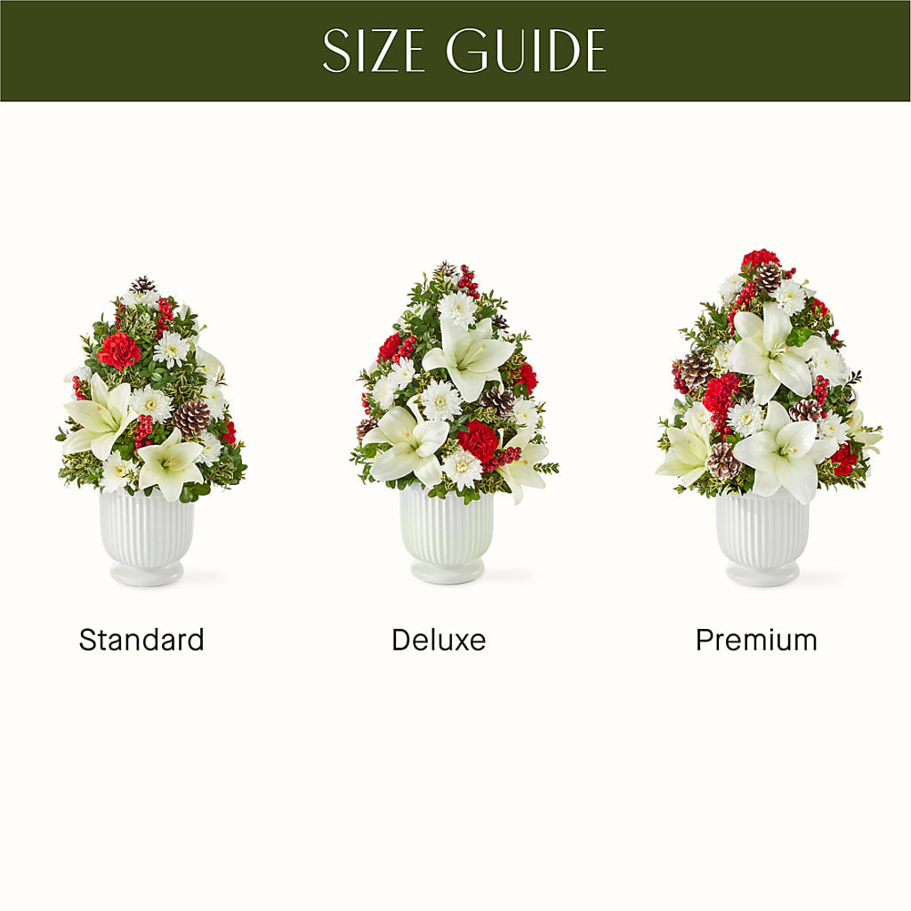 Festive Moments Tree –  Creative Designs, Wilmington NC