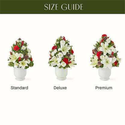 Festive Moments Tree –  Creative Designs, Wilmington NC