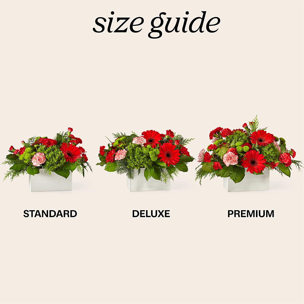 The Rudolph Bouquet –  Creative Designs, Wilmington NC