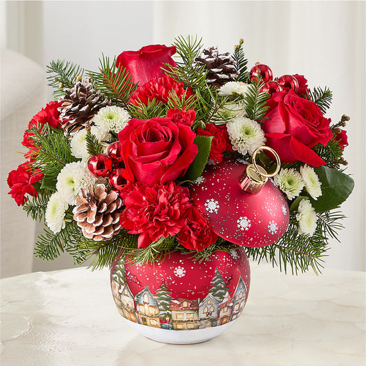 Christmas Carols Ornament –  Creative Designs, Wilmington NC