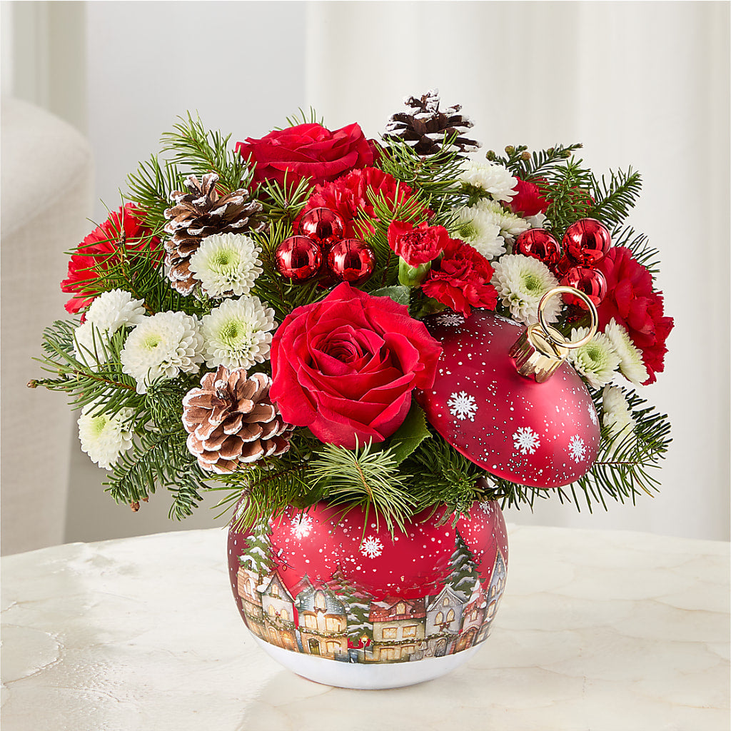 Christmas Carols Ornament –  Creative Designs, Wilmington NC