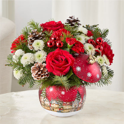 Christmas Carols Ornament –  Creative Designs, Wilmington NC