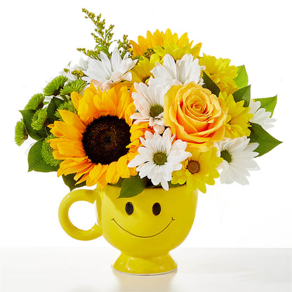 Be Happy Bouquet –  Creative Designs, Wilmington NC