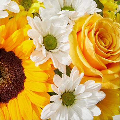 Be Happy Bouquet –  Creative Designs, Wilmington NC