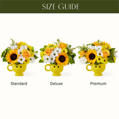 Be Happy Bouquet –  Creative Designs, Wilmington NC
