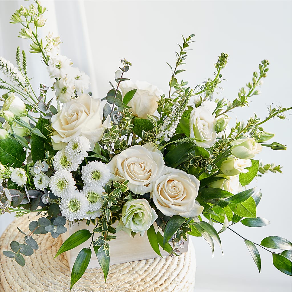 Cashmere Bouquet –  Creative Designs, Wilmington NC