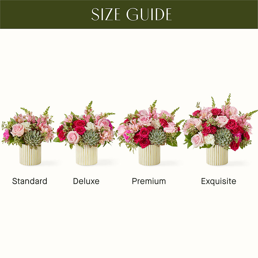 Magenta Musings Bouquet –  Creative Designs, Wilmington NC