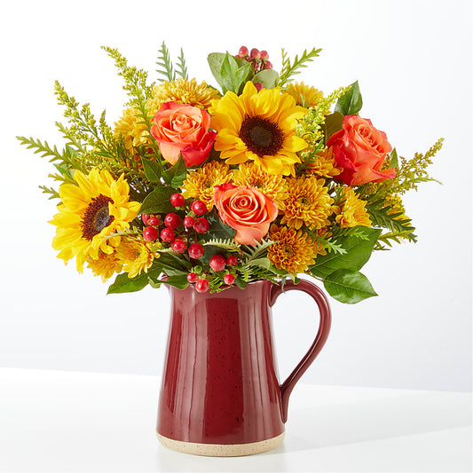 Scents of Autumn Bouquet –  Creative Designs, Wilmington NC