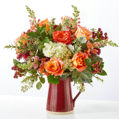 Fall's Finest Bouquet –  Creative Designs, Wilmington NC