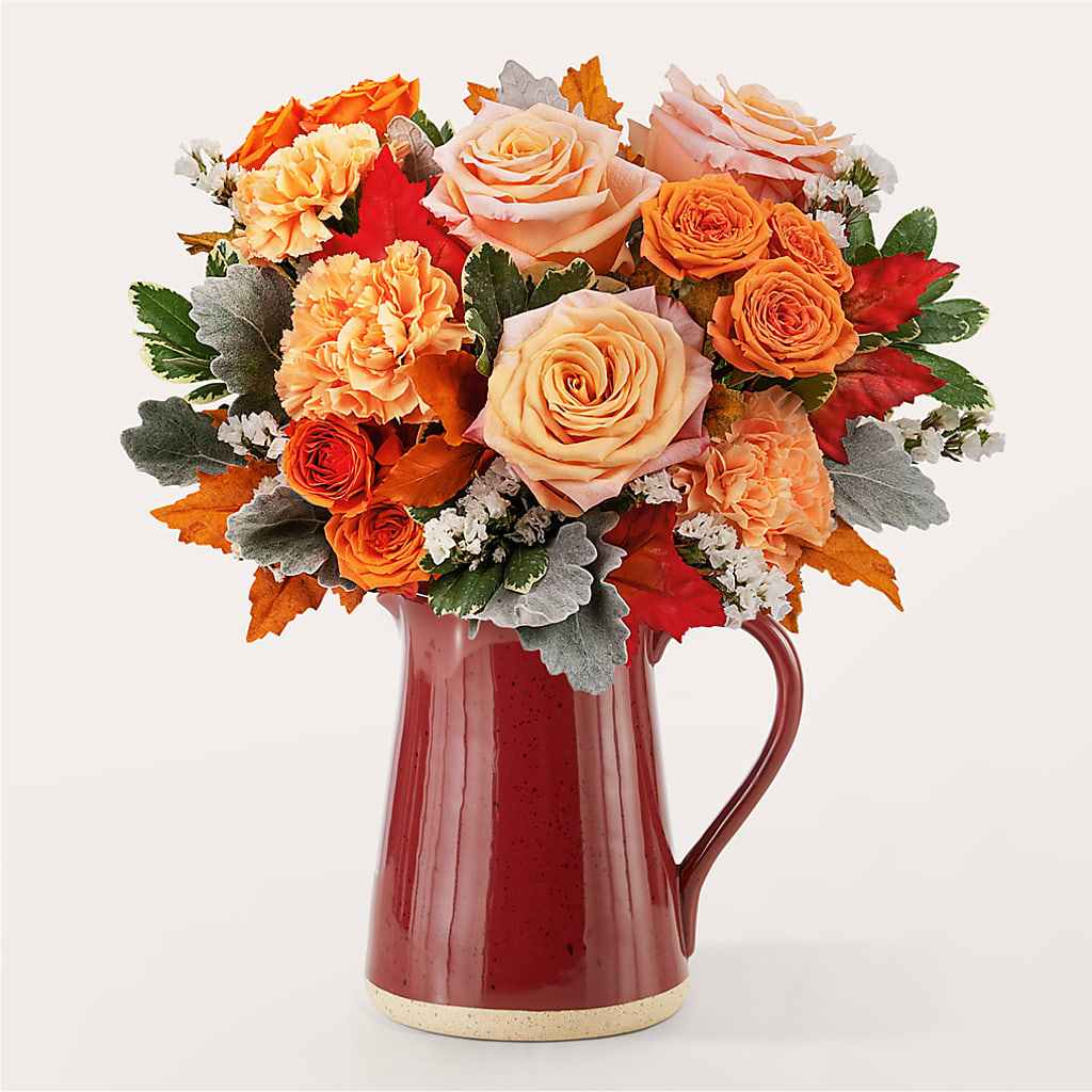 Pumpkin Pie Bouquet –  Creative Designs, Wilmington NC