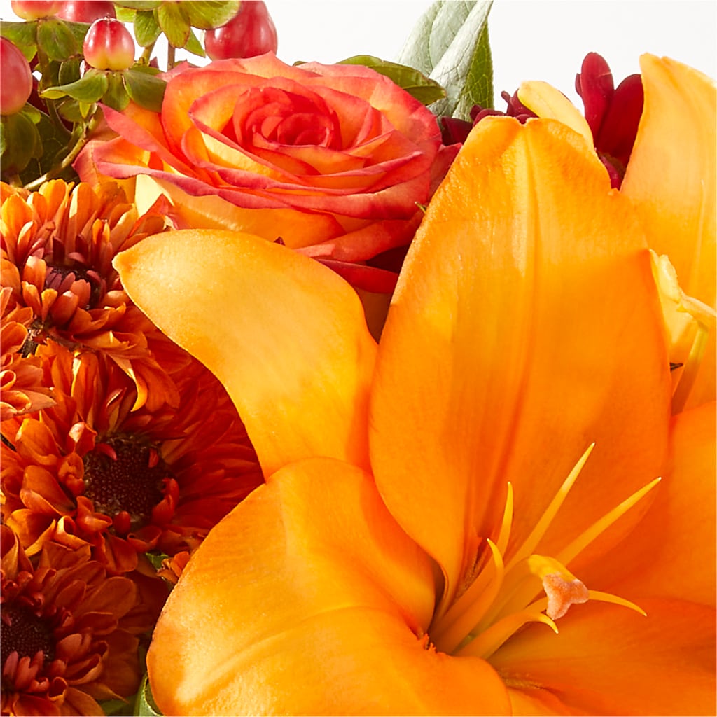 Backyard Bonfire Bouquet –  Creative Designs, Wilmington NC