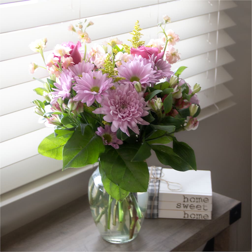 Pastel Tradition - A Florist Original –  Creative Designs, Wilmington NC