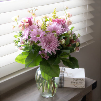Pastel Tradition - A Florist Original –  Creative Designs, Wilmington NC