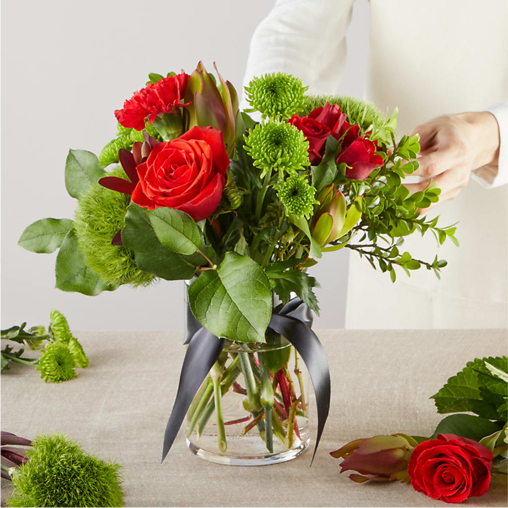 Heritage Kindle – A Florist Original –  Creative Designs, Wilmington NC