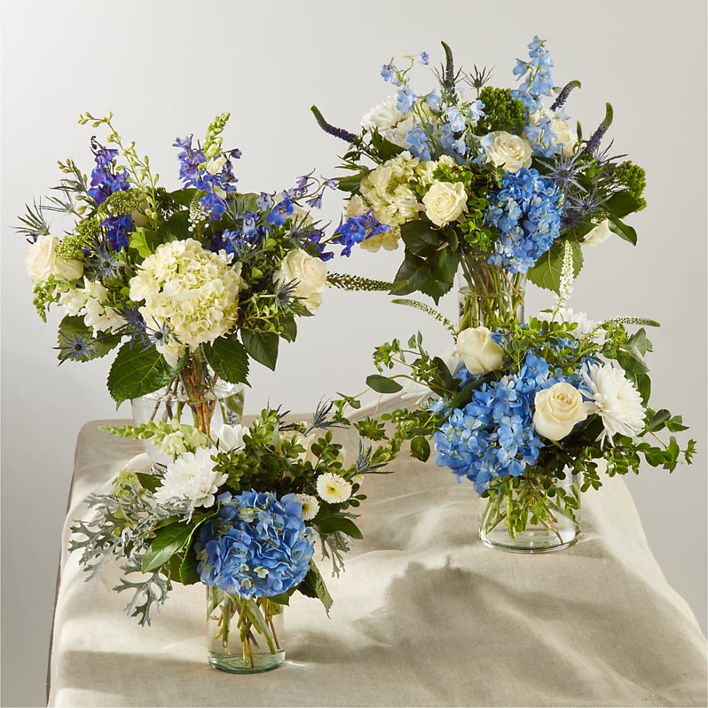 Festival of Lights – A Florist Original –  Creative Designs, Wilmington NC