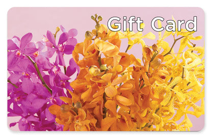Gift Card –  Creative Designs, Wilmington NC