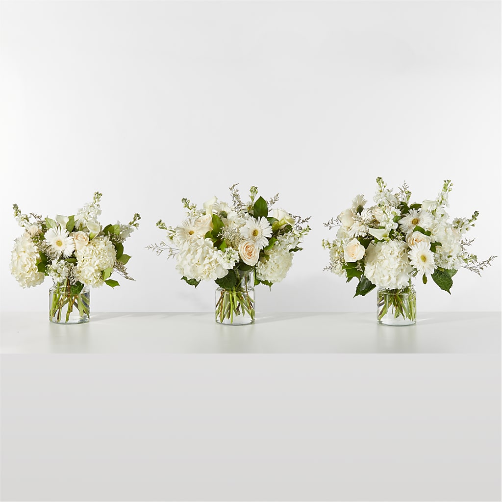 Sun-drenched Blooms Box Bouquet –  Creative Designs, Wilmington NC