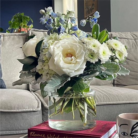 Clear Skies Bouquet –  Creative Designs, Wilmington NC