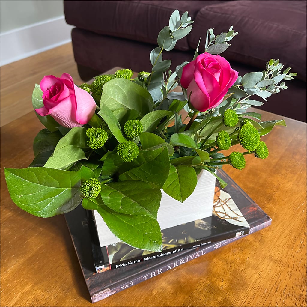 Wild Spirit Bouquet –  Creative Designs, Wilmington NC