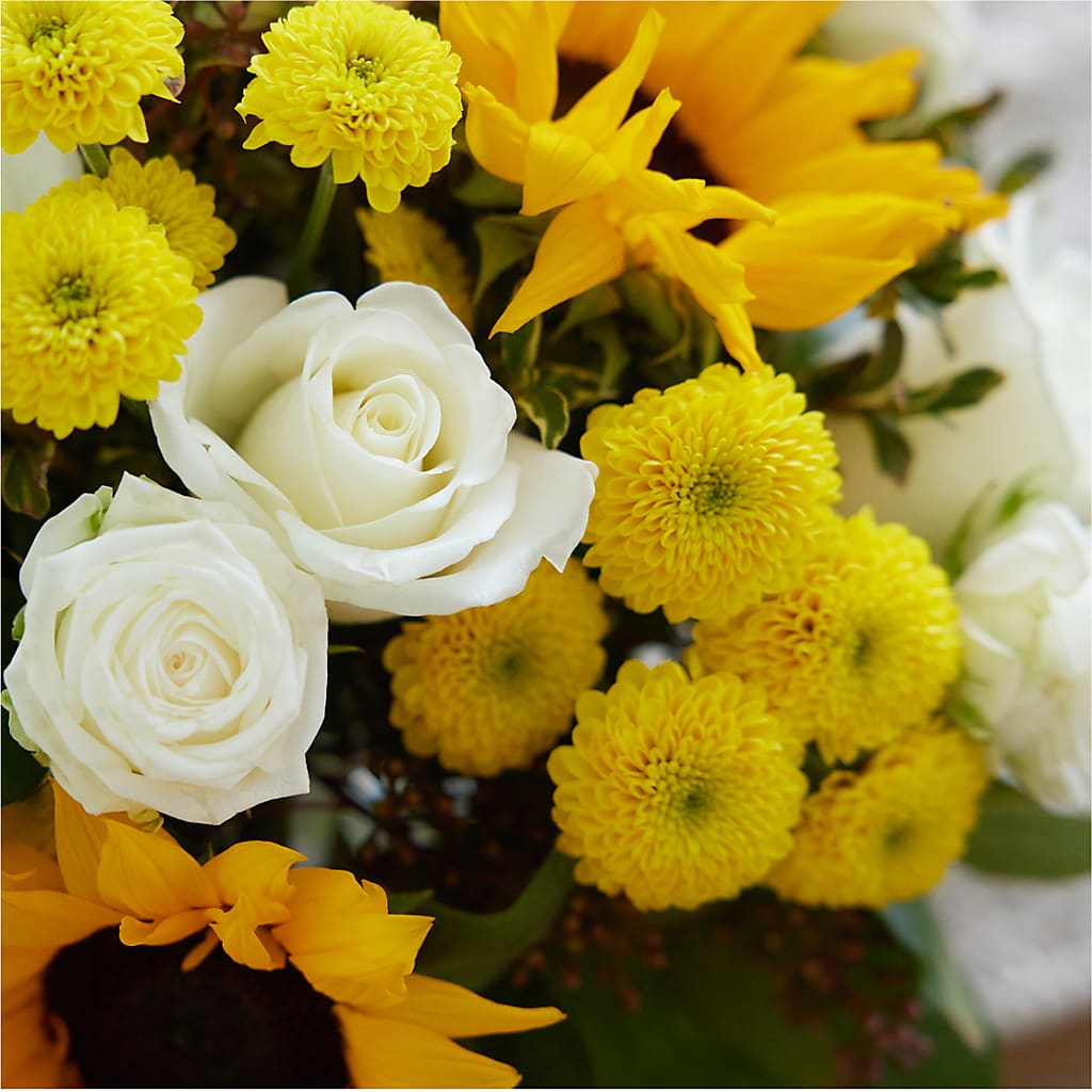 Luminous Morning Bouquet –  Creative Designs, Wilmington NC