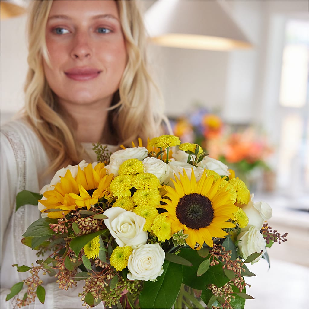 Luminous Morning Bouquet –  Creative Designs, Wilmington NC