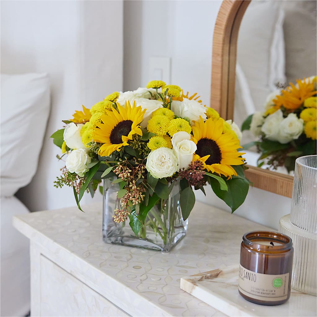 Luminous Morning Bouquet –  Creative Designs, Wilmington NC