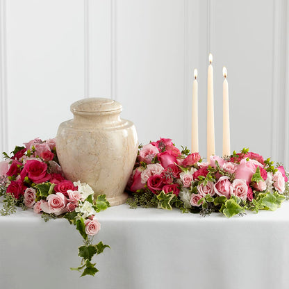 Remembrance Arrangement –  Creative Designs, Wilmington NC