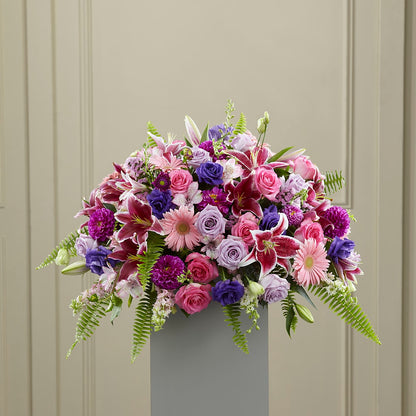 Fare Thee Well Pedestal –  Creative Designs, Wilmington NC