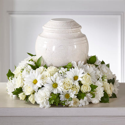 Ivory Gardens Cremation Adornment –  Creative Designs, Wilmington NC