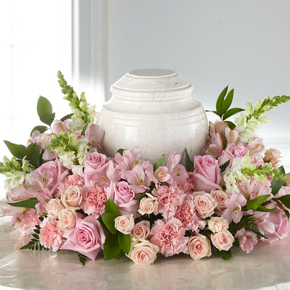 Blooms of Hope Cremation Adornment –  Creative Designs, Wilmington NC