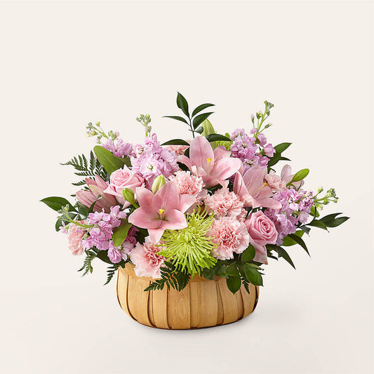 Beautiful Spirit Basket –  Creative Designs, Wilmington NC