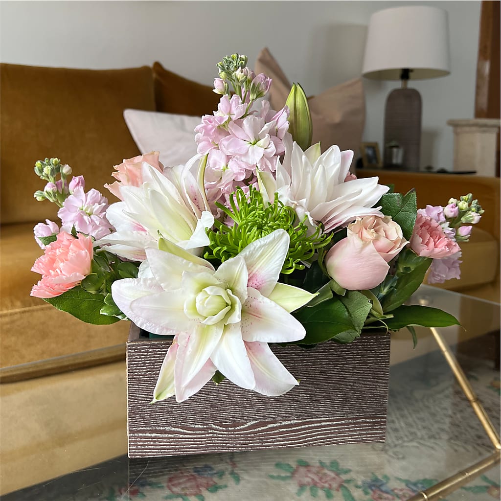 Beautiful Spirit Basket –  Creative Designs, Wilmington NC