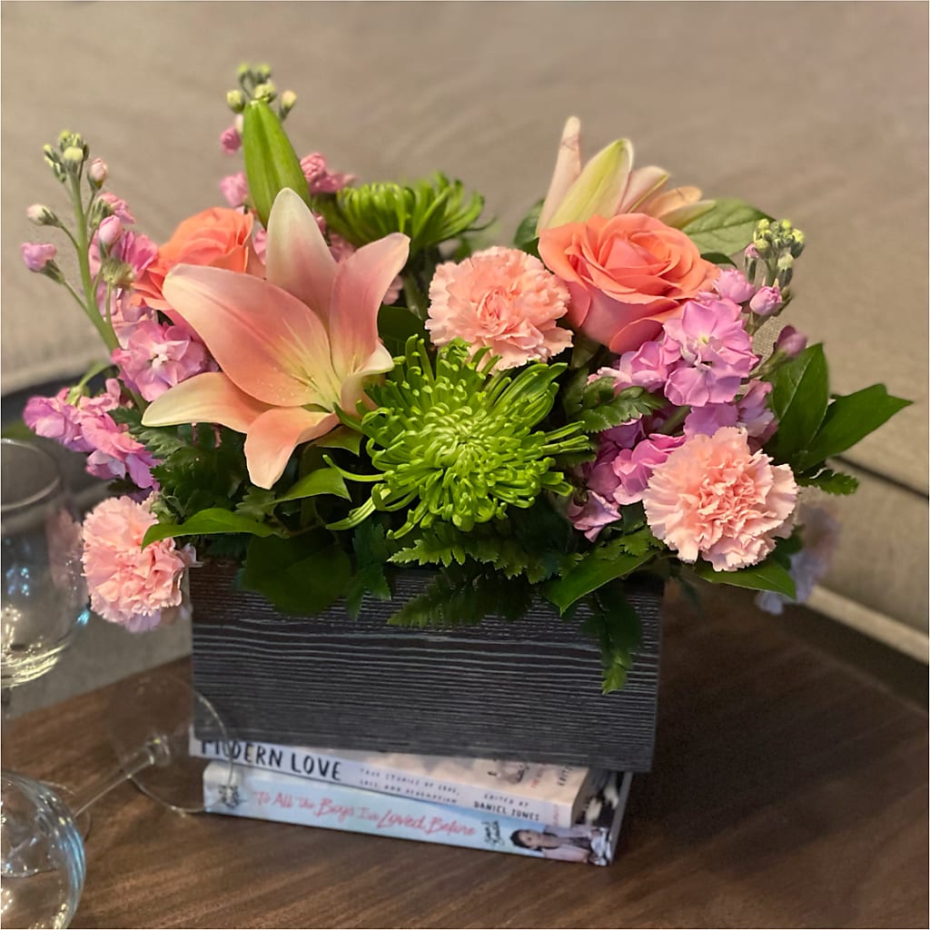 Beautiful Spirit Basket –  Creative Designs, Wilmington NC
