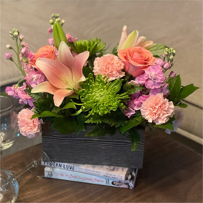 Beautiful Spirit Basket –  Creative Designs, Wilmington NC