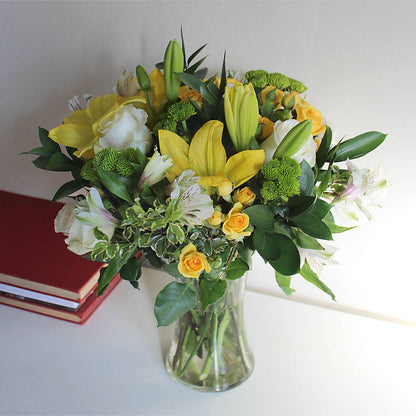 Hope & Serenity Bouquet –  Creative Designs, Wilmington NC