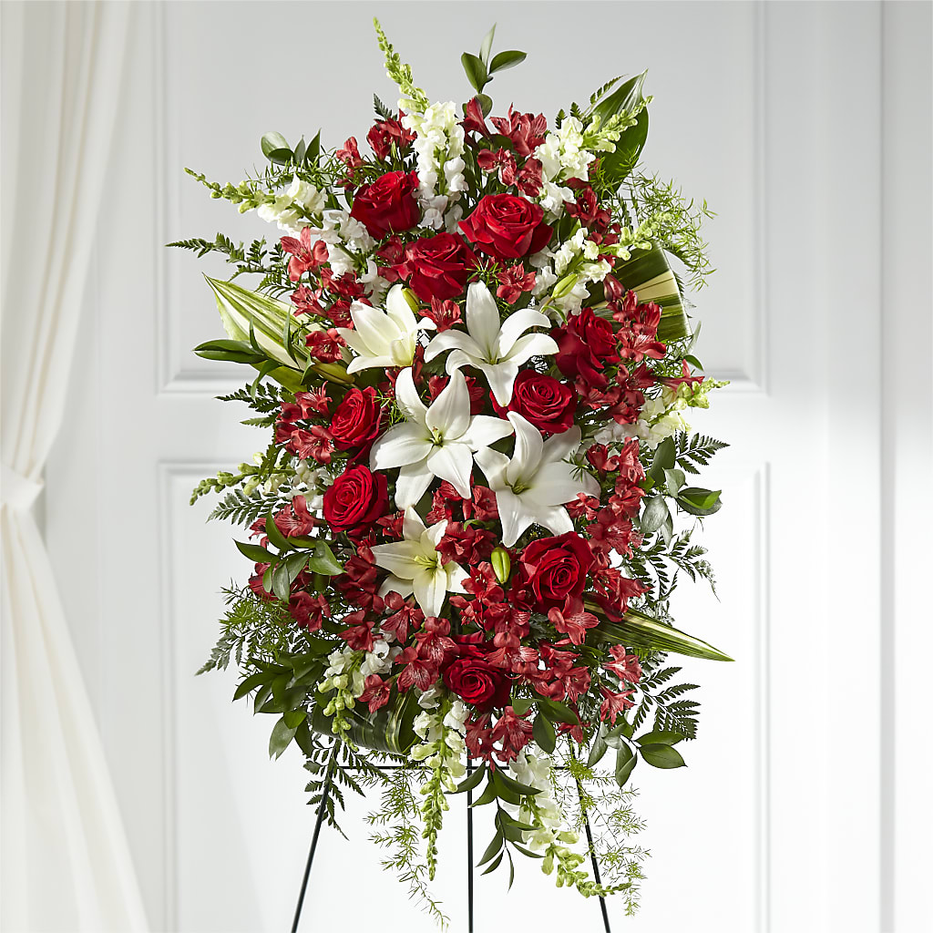 Everlasting Memory Standing Spray –  Creative Designs, Wilmington NC