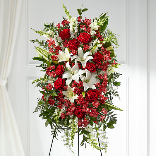 Everlasting Memory Standing Spray –  Creative Designs, Wilmington NC