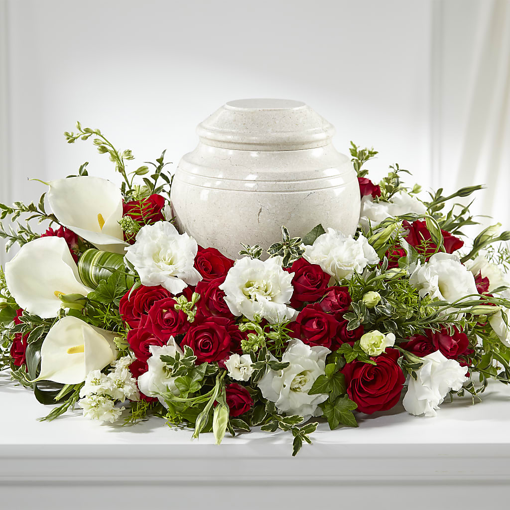 In My Memories Cremation Adornment –  Creative Designs, Wilmington NC