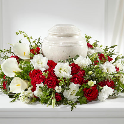 In My Memories Cremation Adornment –  Creative Designs, Wilmington NC