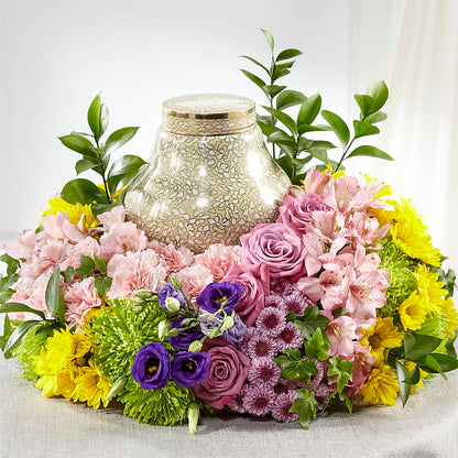 Rays of Hope Cremation Adornment –  Creative Designs, Wilmington NC