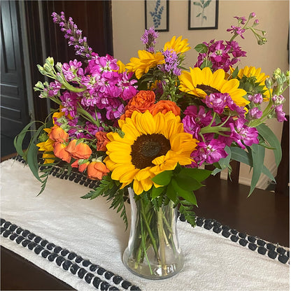 Rays of Life Bouquet –  Creative Designs, Wilmington NC